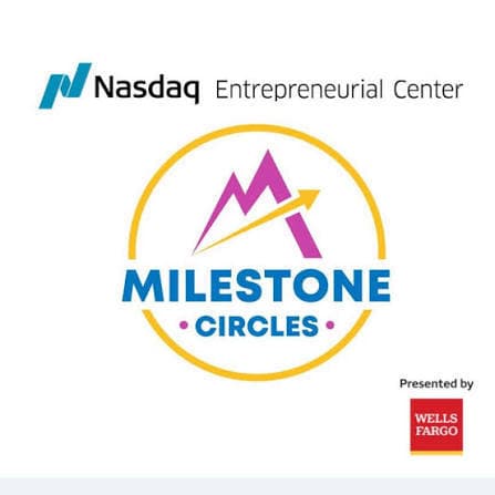 Nasdaq Entrepreneurial Center Milestone Circles